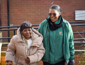 ACCG African Caribbean Care Group - Carer based in Manchester